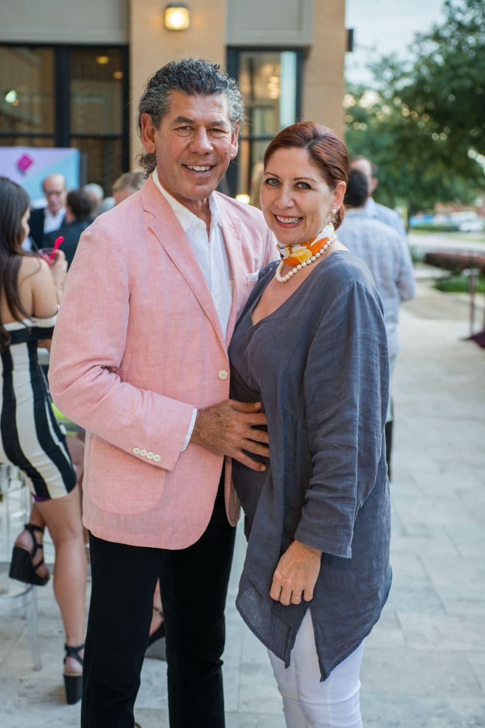 Tootsies, Texas Lyme Disease, 6/16 Armando Palacios, Cinda Palacios