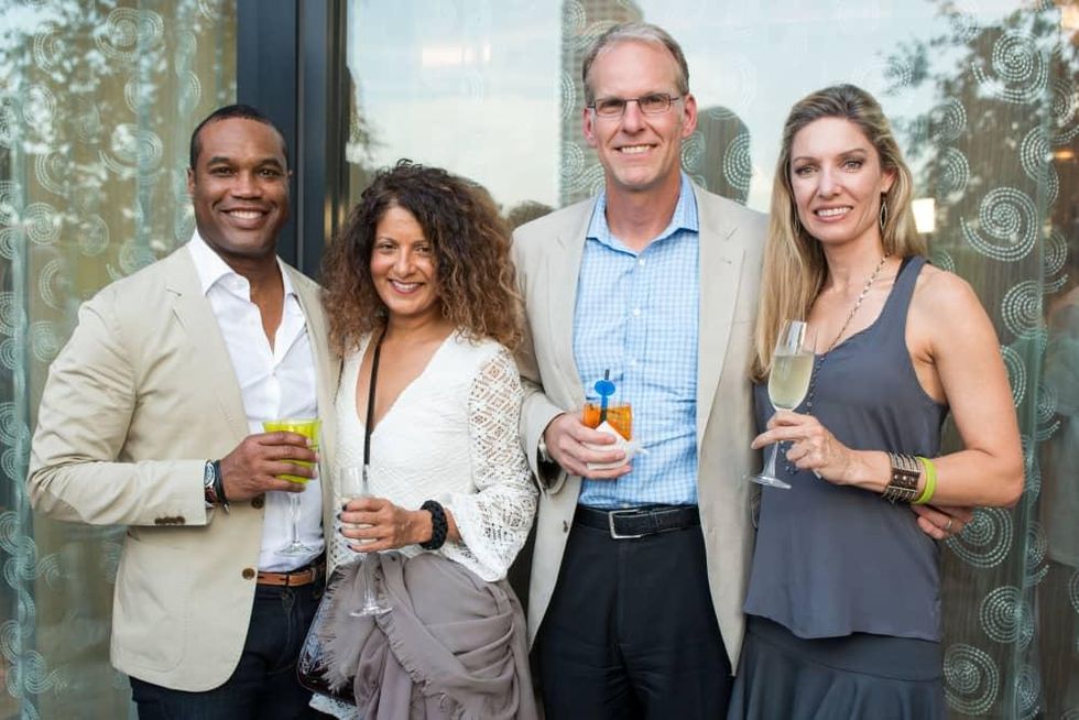 Tootsies, Texas Lyme Disease, 6/16 Douglas Glover, Mina Mann, Eric Watts, Amanda Fox