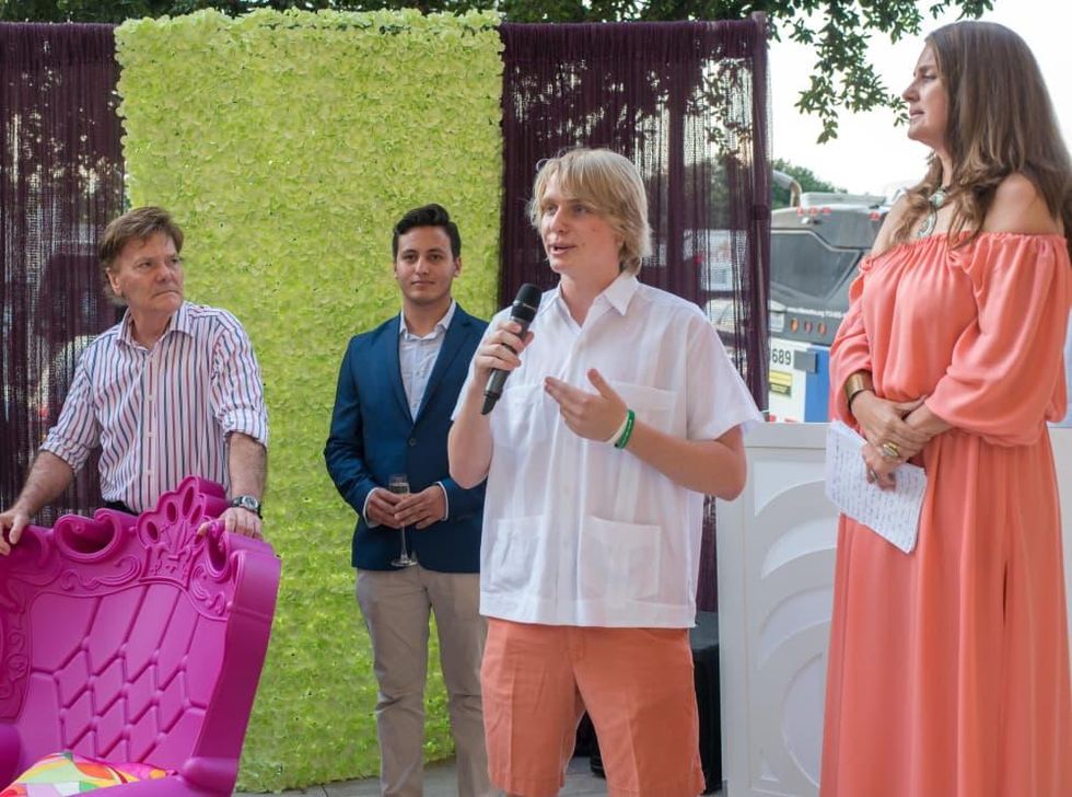 Tootsies, Texas Lyme Disease, 6/16 Dr. George Allibone, William Heartsil, Lafayette Herring, Libby Watts