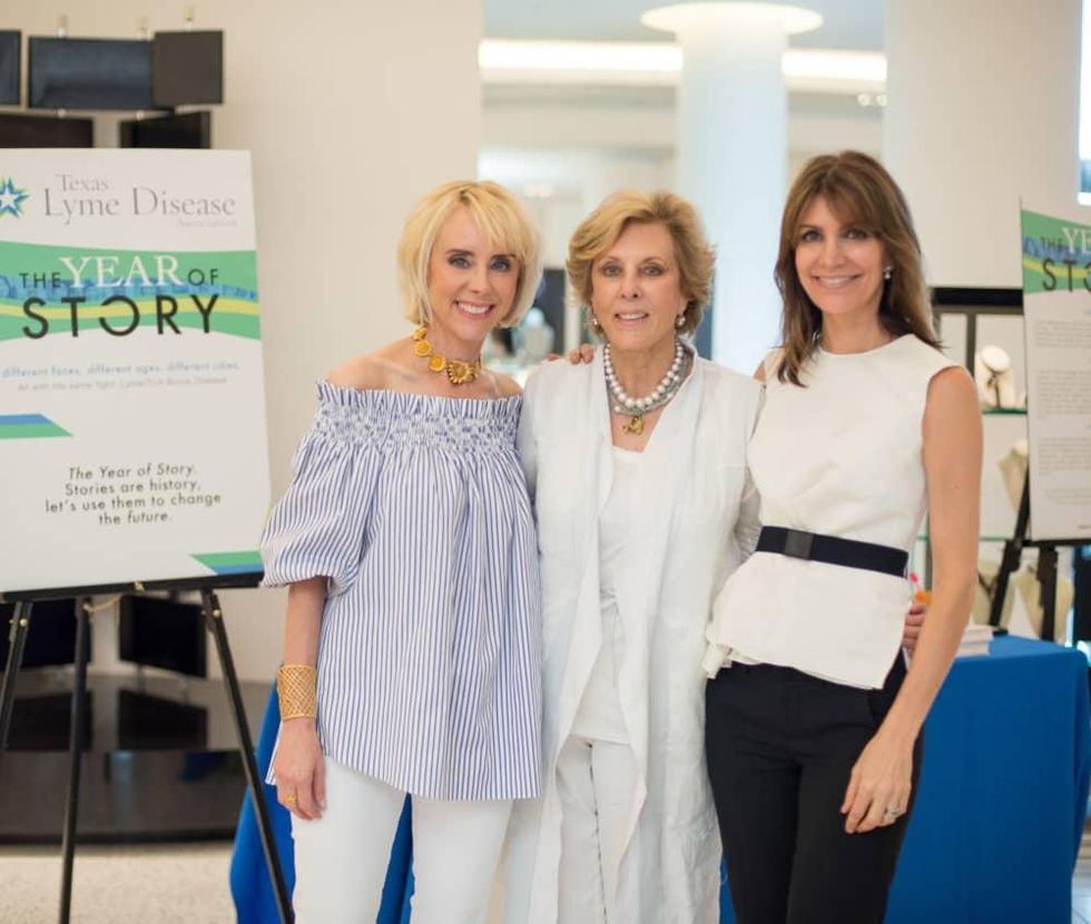 Tootsies, Texas Lyme Disease, 6/16 Joanie Jacomini Herring, Beverly Jacomini, Tiffany Masterson