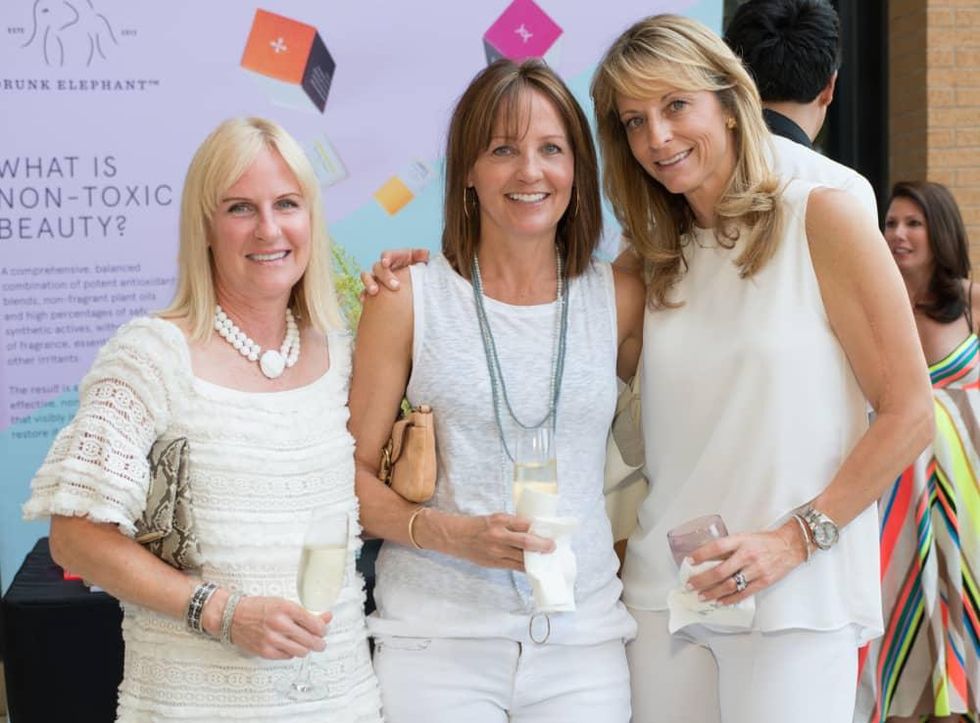 Tootsies, Texas Lyme Disease, 6/16 Shannon Huff, Susannah Wallace, Kathy Masterson