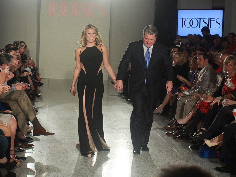 Tootsies Valentine's party, February 2013, Amy Lee, Jim Lee