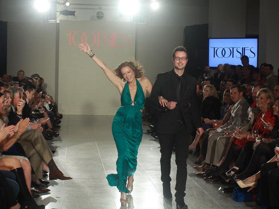 Tootsies Valentine's party, February 2013, Holly Waltrip, Mike Long