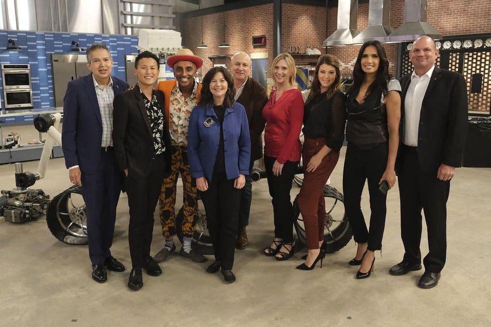 Top Chef Houston episode 10