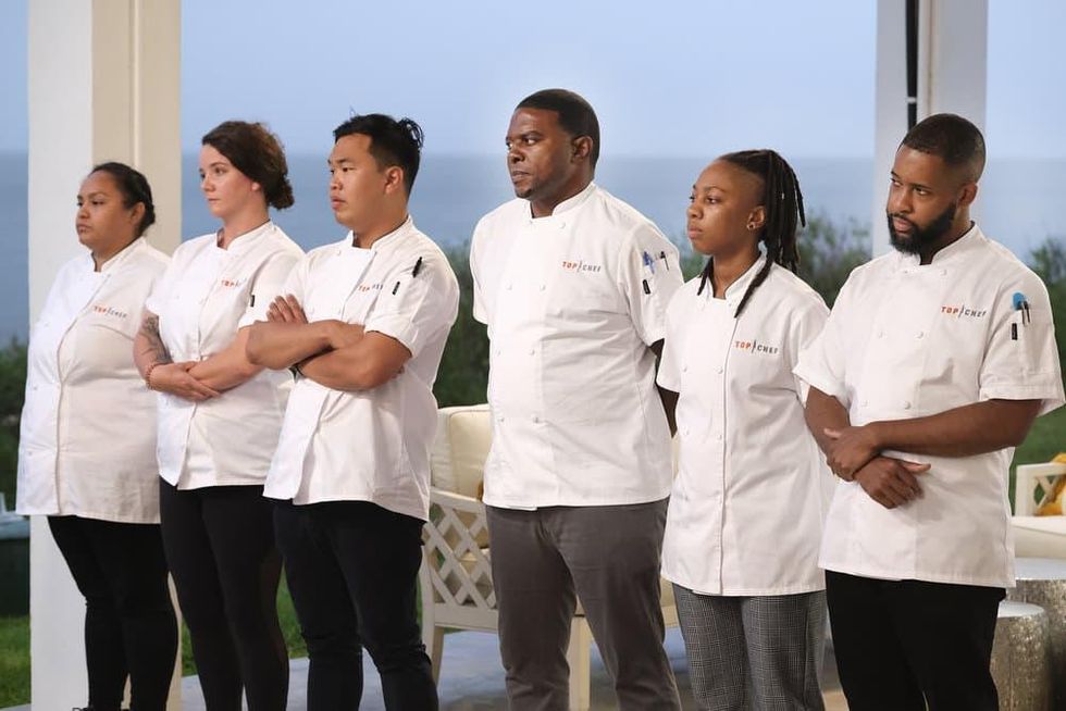 Top Chef Houston episode 11