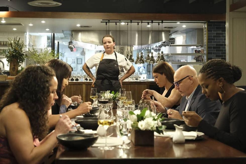 Top Chef Houston episode 12