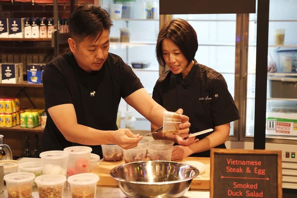 Top Chef Houston episode 3