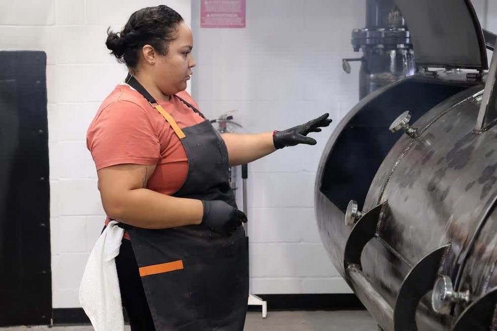 Top Chef Houston episode 5 Evelyn Garcia