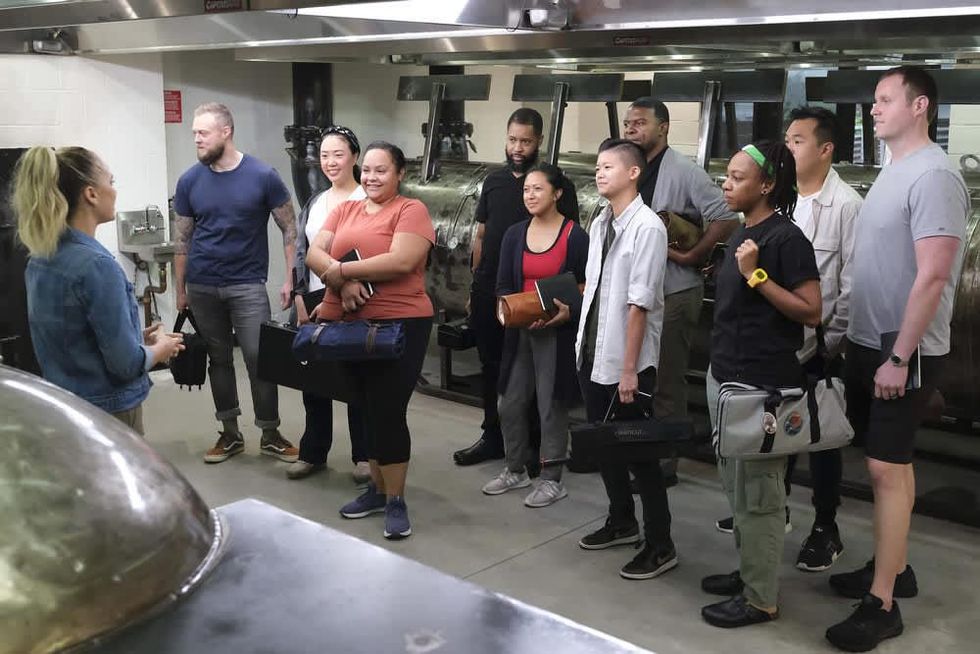 Top Chef Houston episode 5