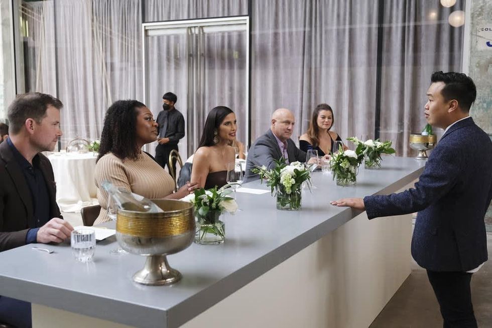 Top Chef Houston episode 8