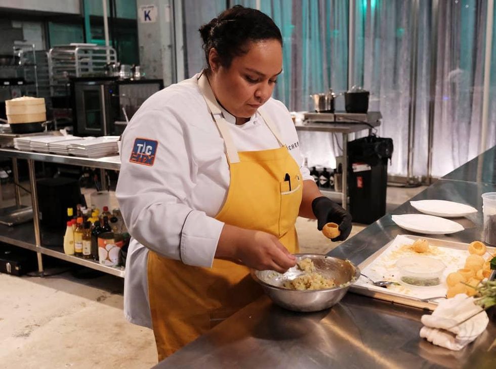 Top Chef Houston episode 8