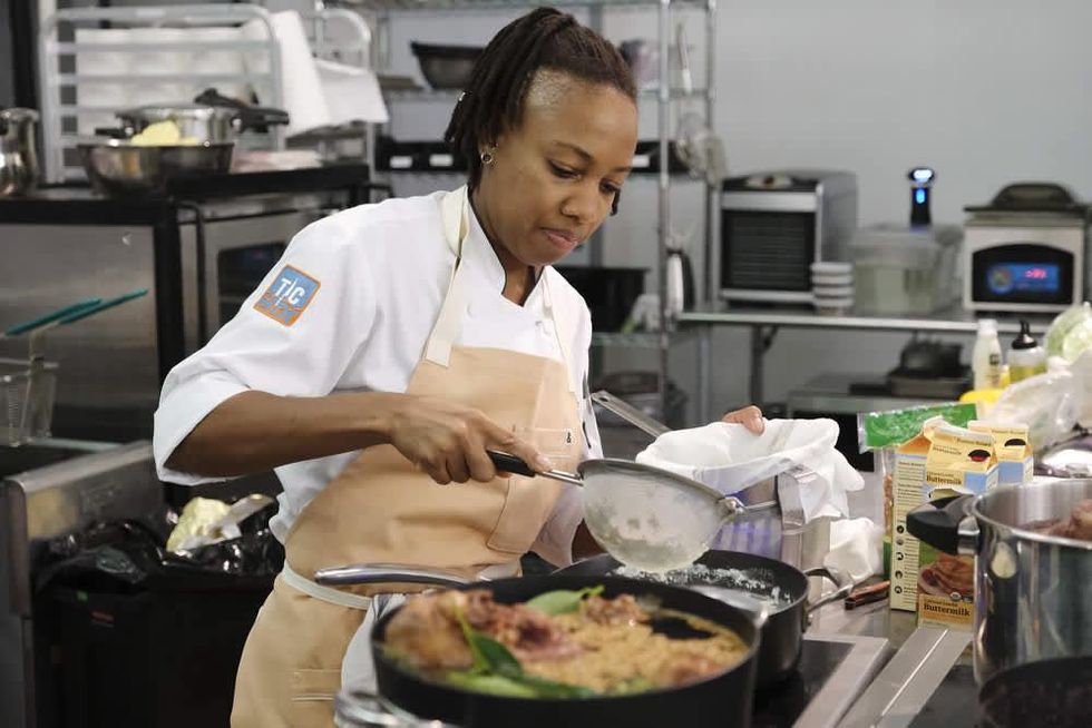 Top Chef Houston episode 8