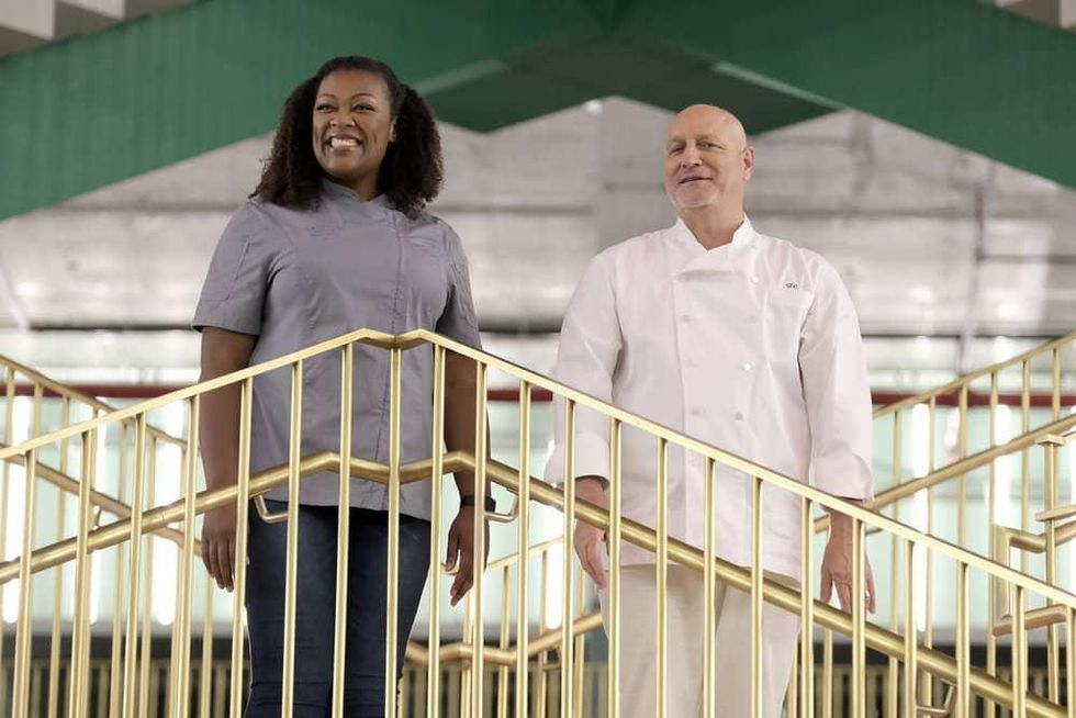 Top Chef Houston episode 8