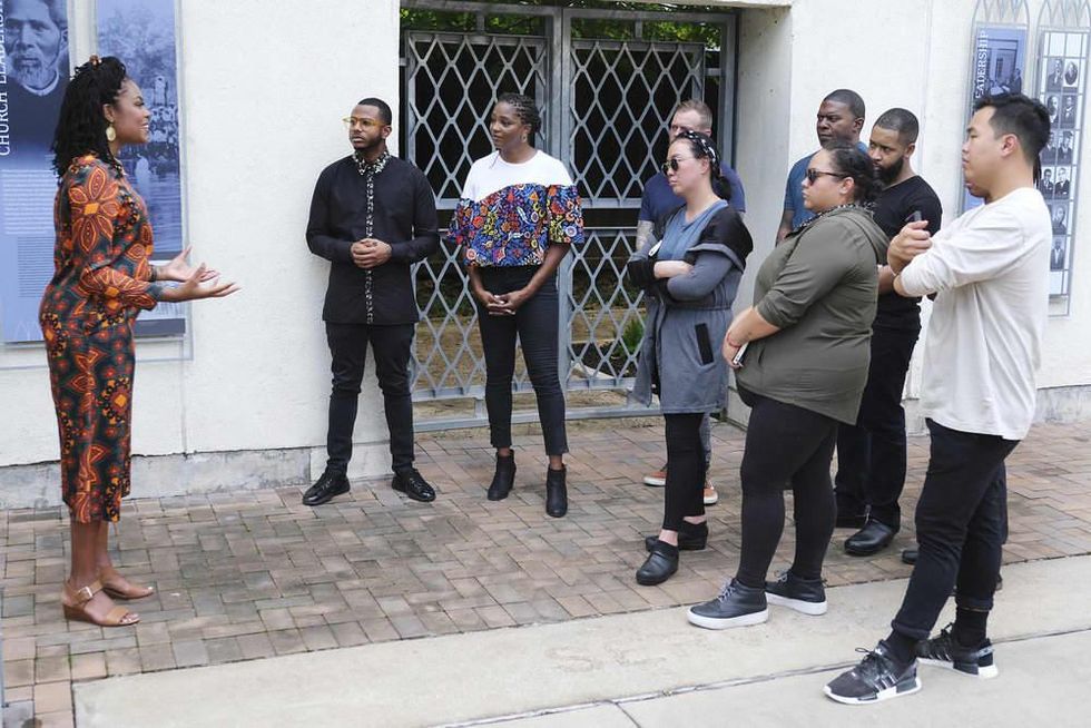 Top Chef Houston episode 9