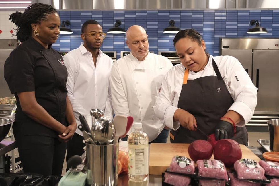 Top Chef Houston episode 9
