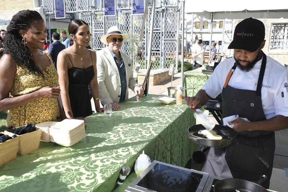 Top Chef Houston episode 9