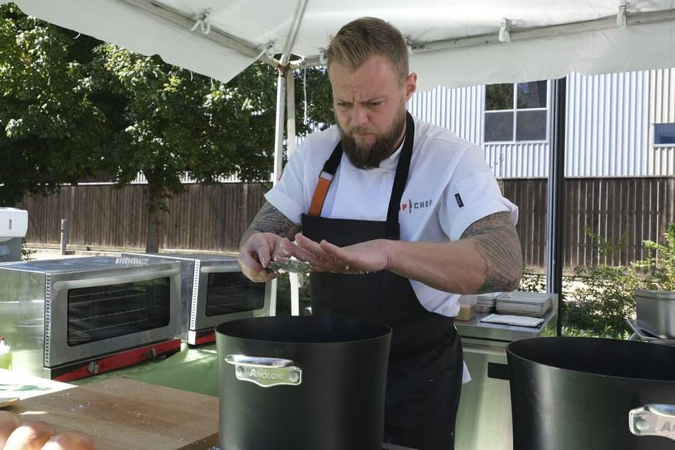Top Chef Houston episode 9