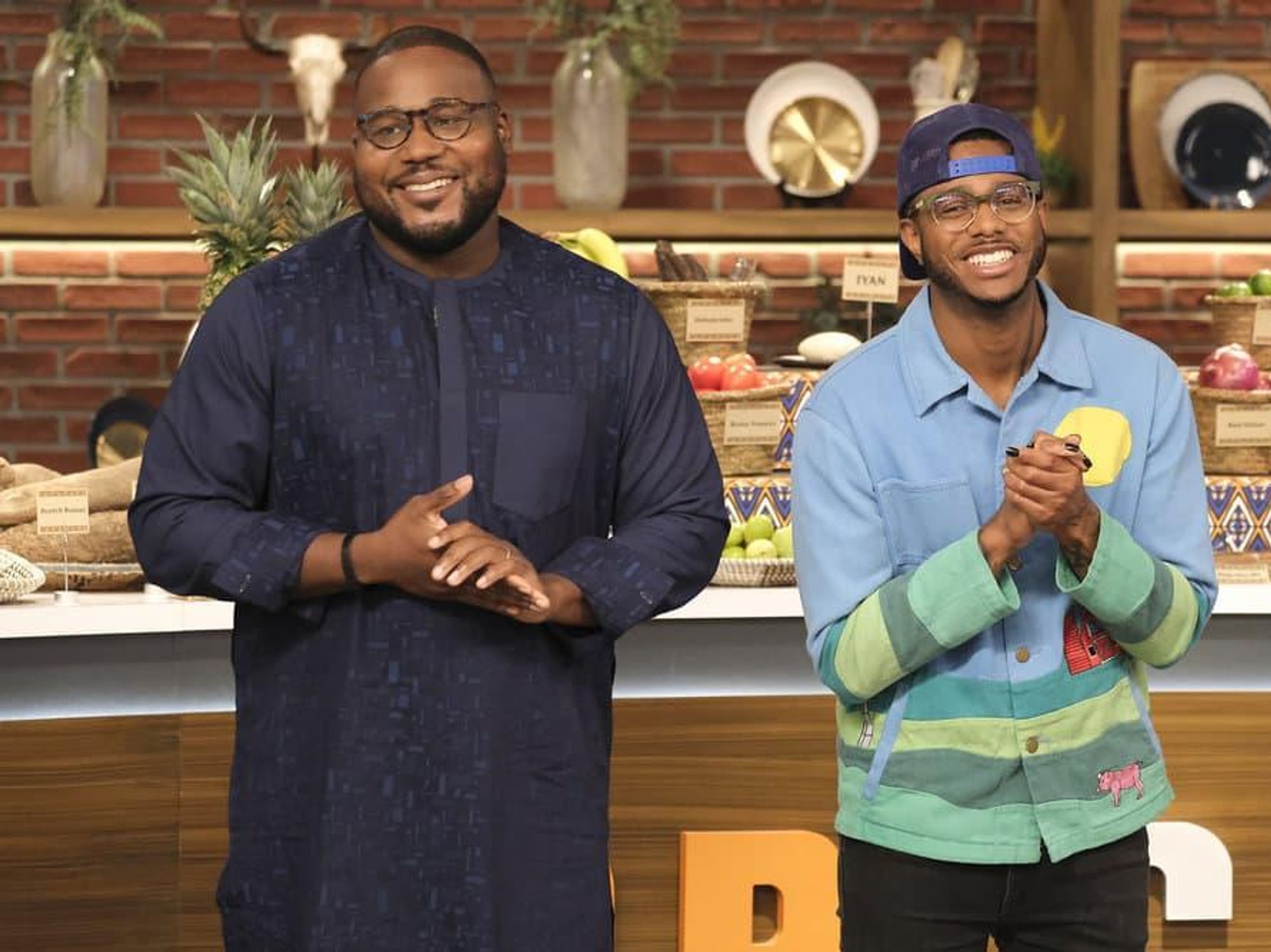 Top Chef Houston Ope Amosu Kwame Onwuachi