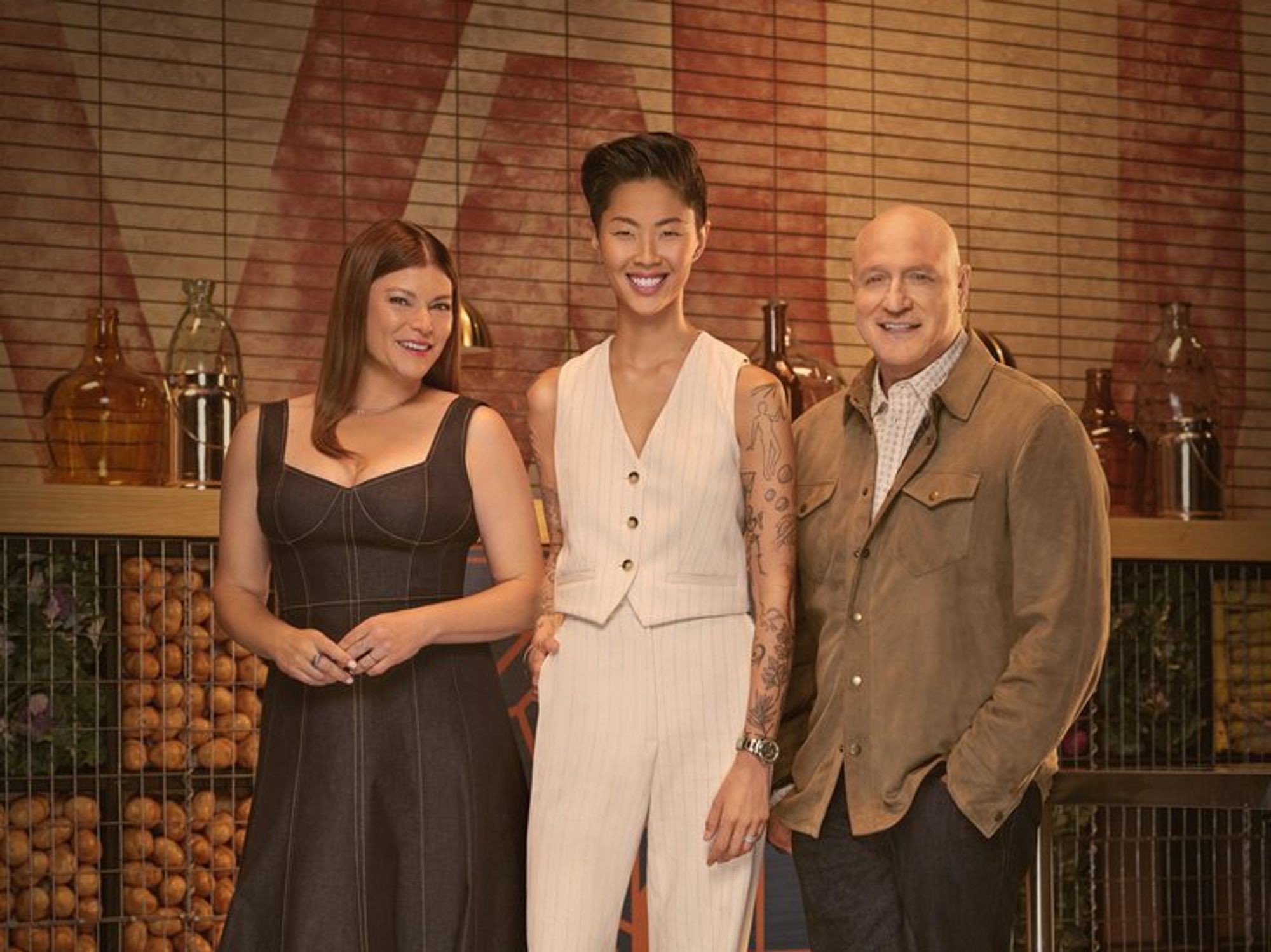 Top Chef Milwaukee judges