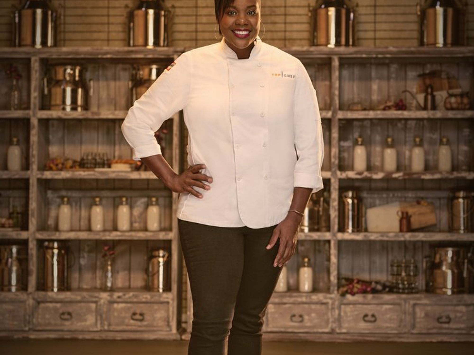 Top Chef Milwaukee Michelle Wallace