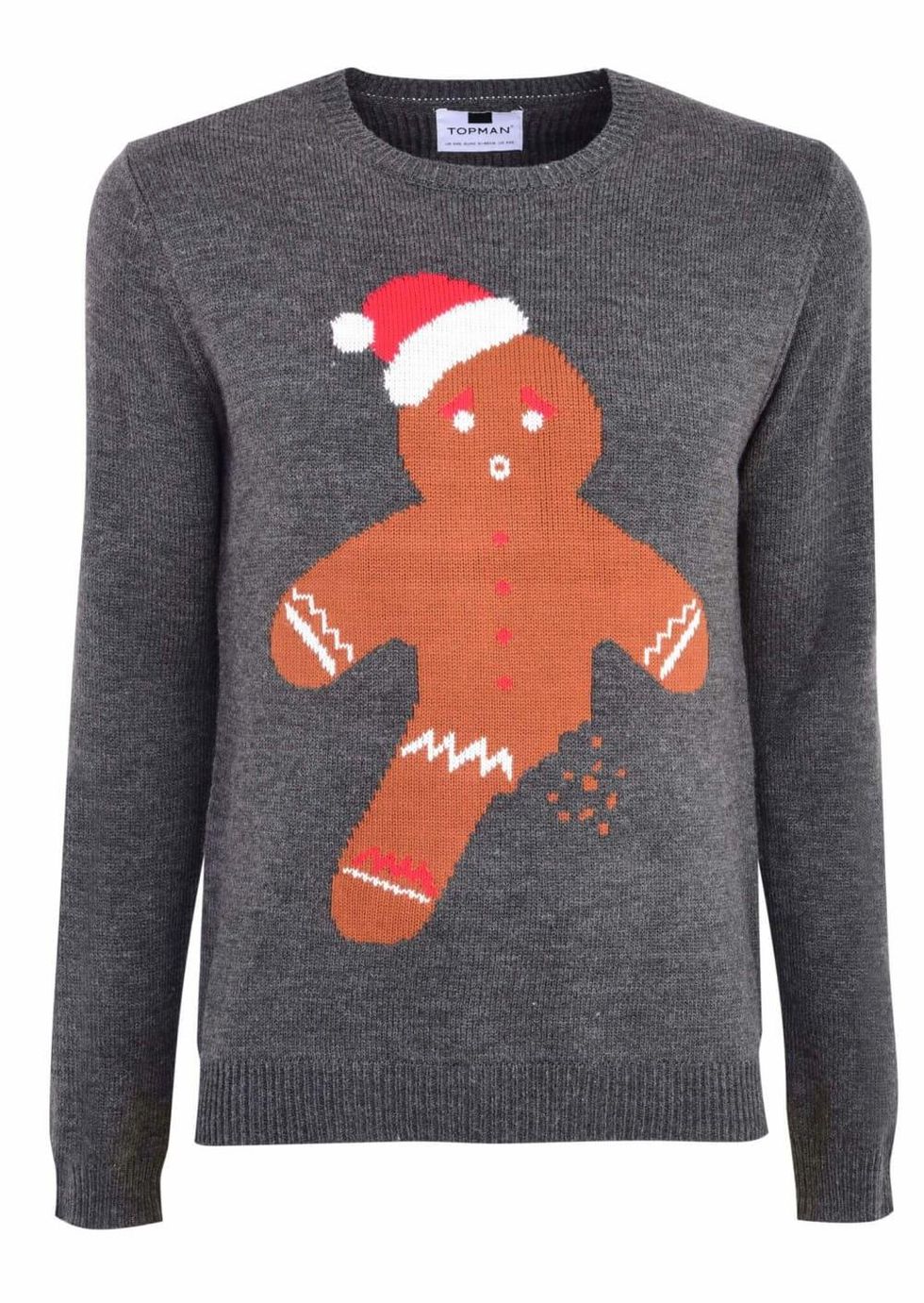 Topman holiday sweater