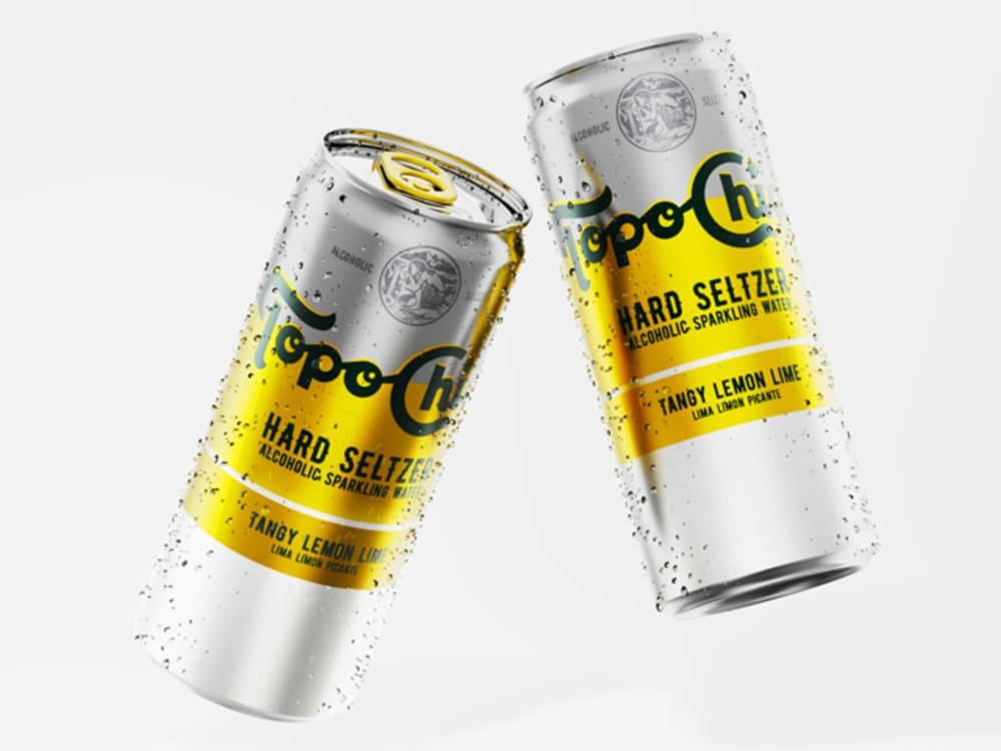 Topo Chico hard seltzer