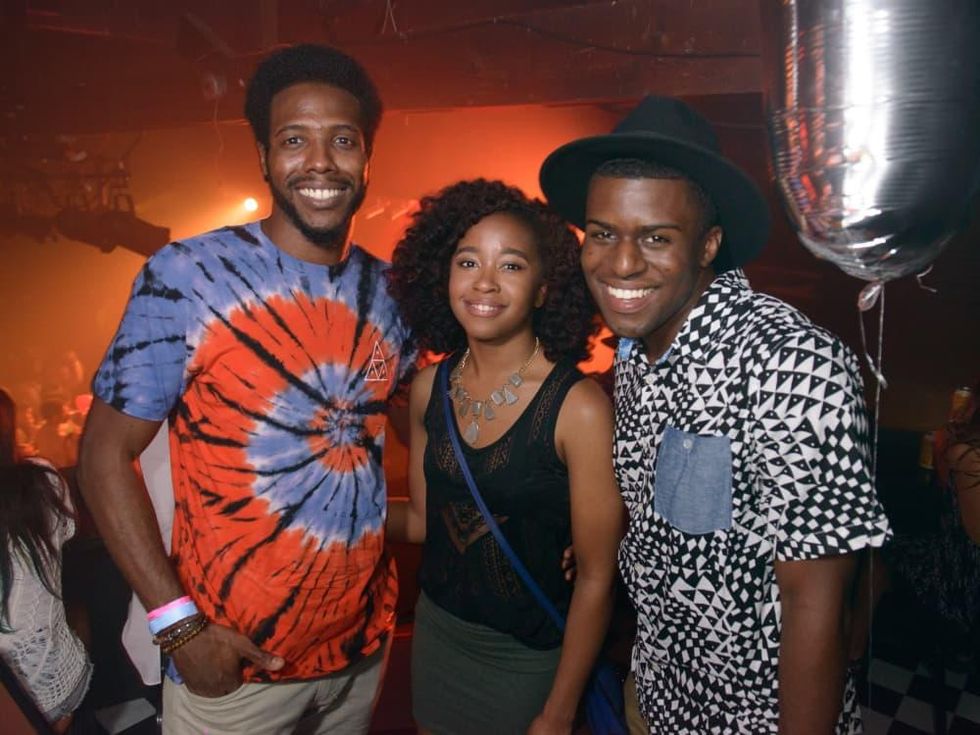 Topshop Topman Endless Summer amostphere 1