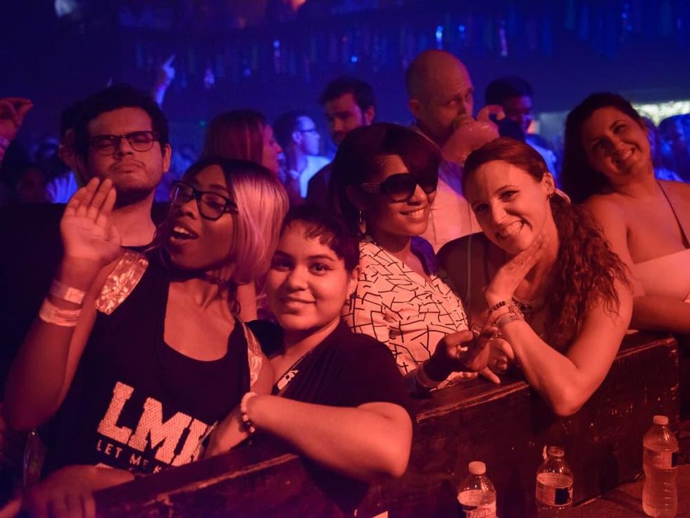 Topshop Topman Endless Summer amostphere 2