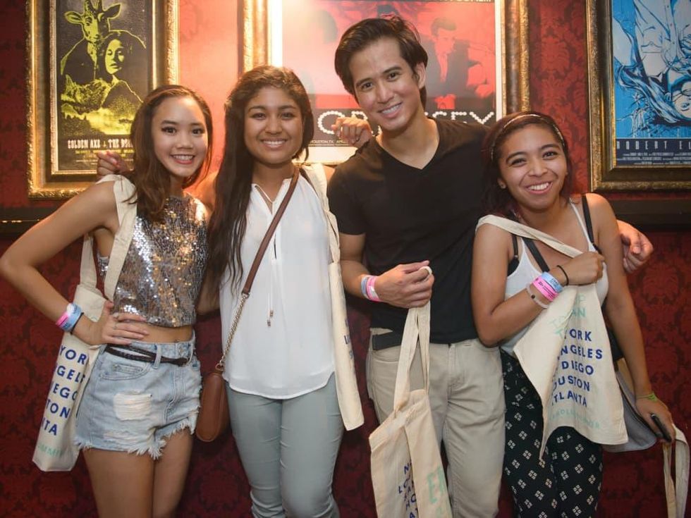 Topshop Topman Endless Summer amostphere 3