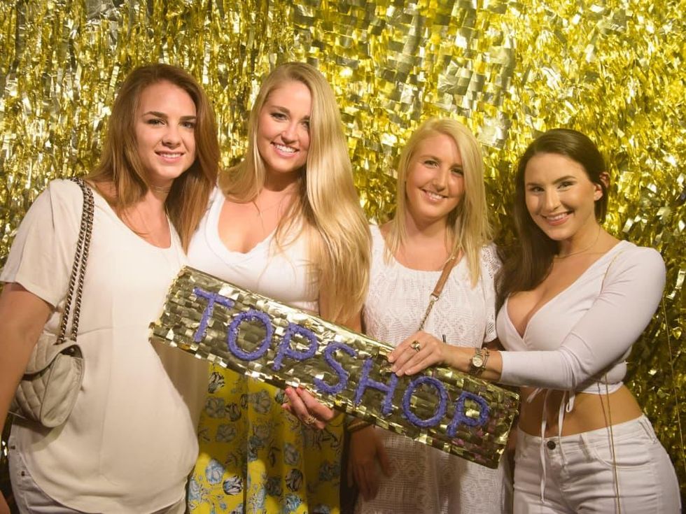 Topshop Topman Endless Summer amostphere 5