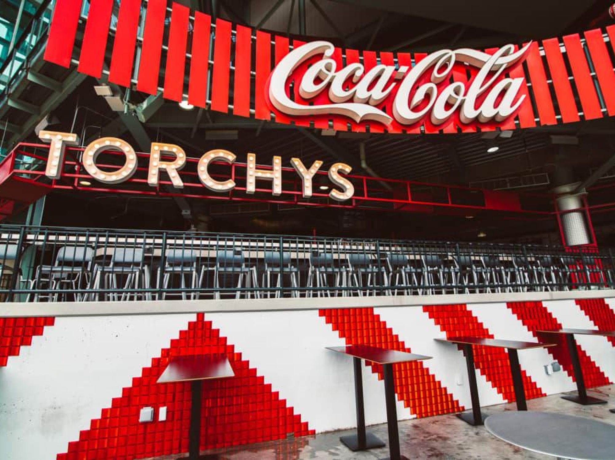 Torchy's Tacos Minute Maid Park