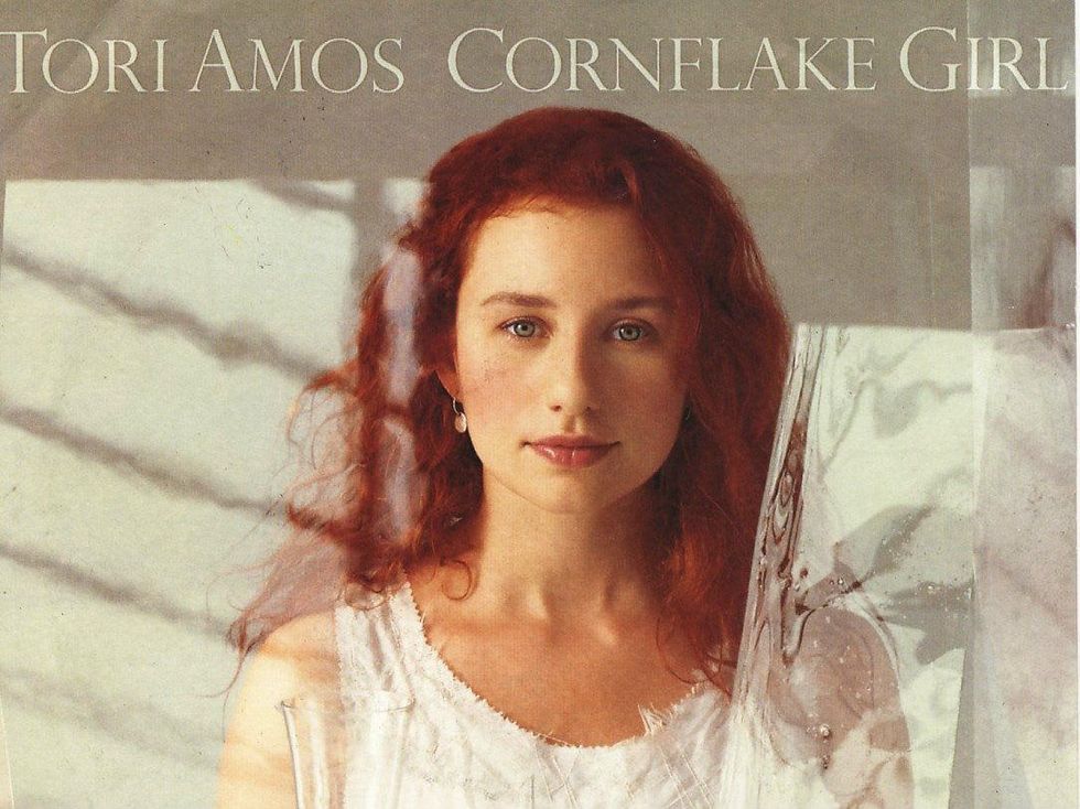 Tori Amos Cornflake Girl