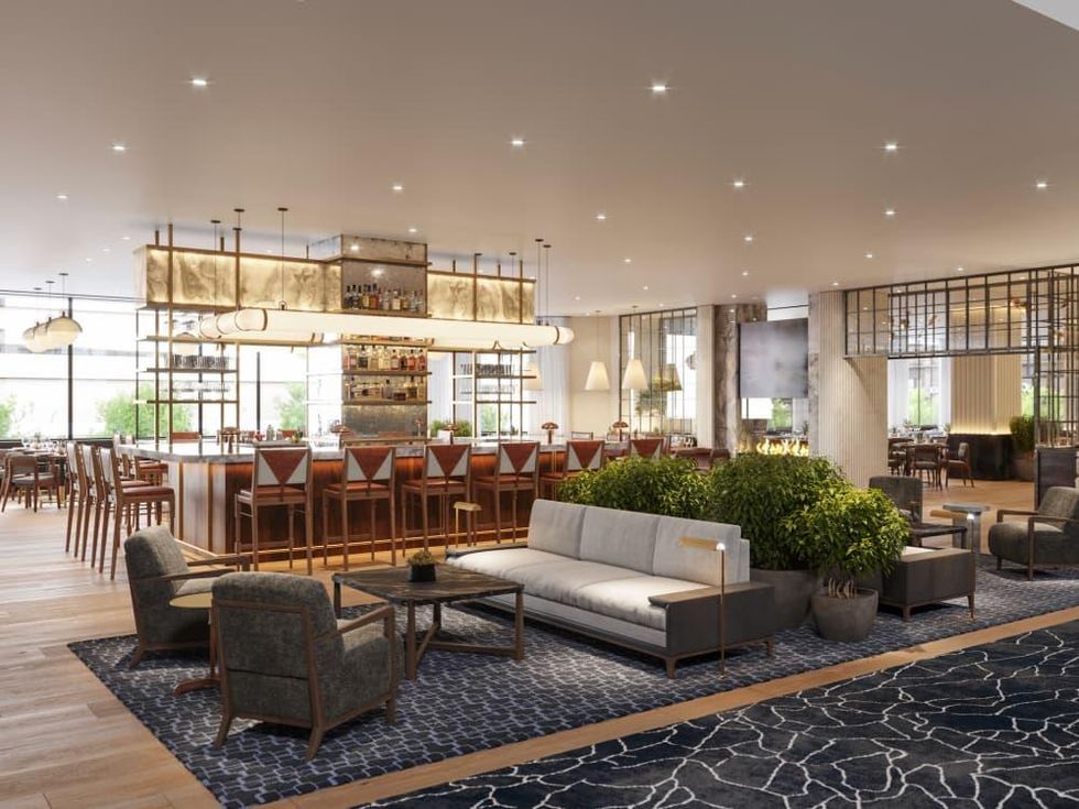 Toro Toro Four Seasons Houston