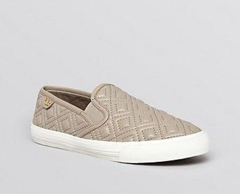 Tory Burch flat slip on sneakers