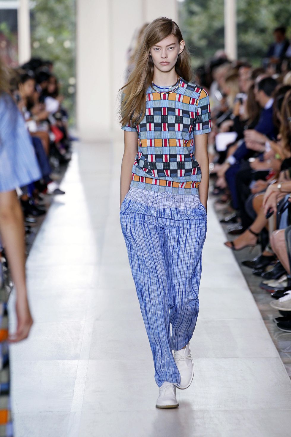 Tory Burch spring 2015 collection look 18