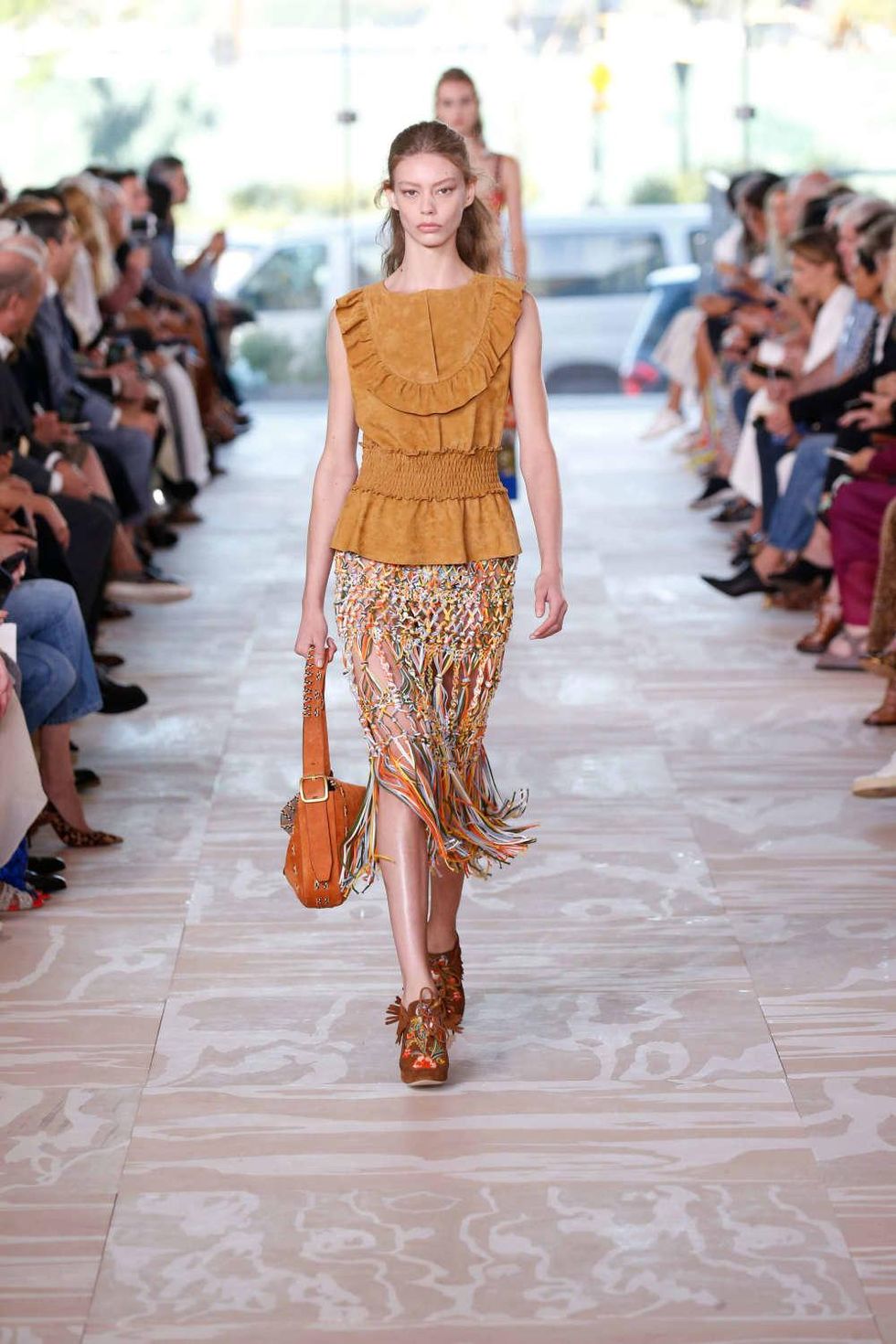 Tory Burch goes bicoastal: Relaxed collection mixes New England prep with  California cool - CultureMap Houston