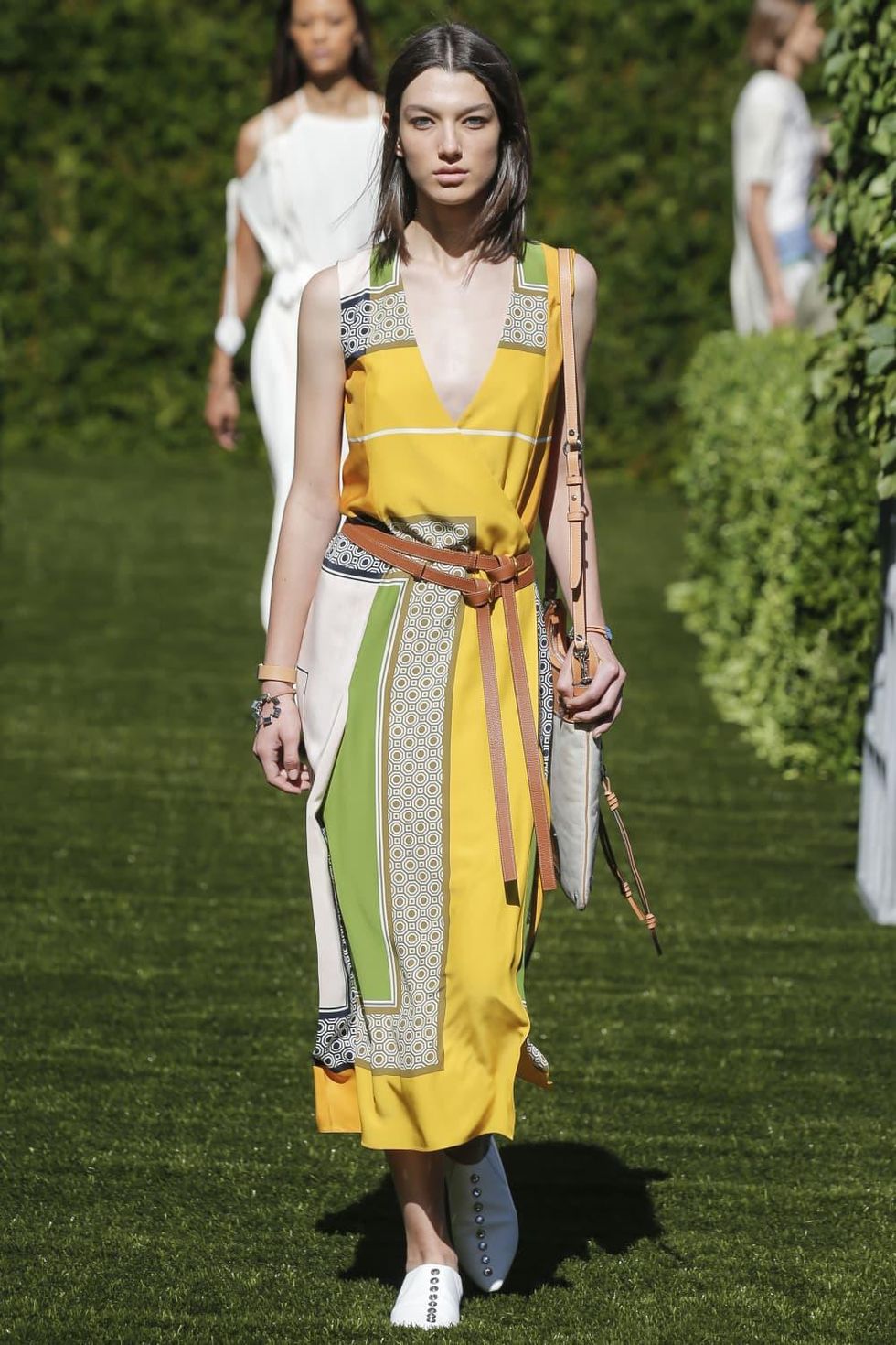 Tory Burch is beachy keen with casual collection made for the great ...