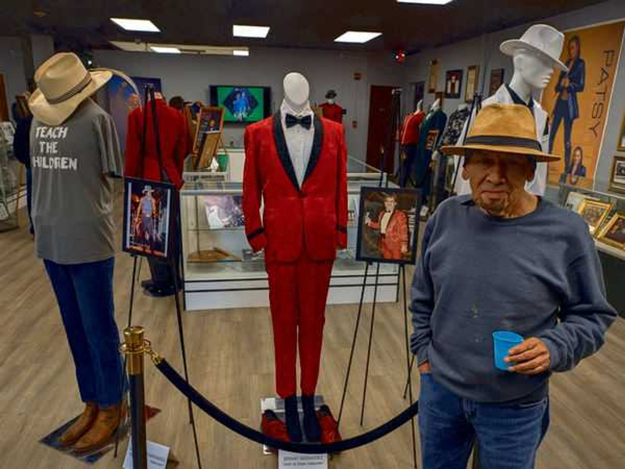 Totally Tejano Hall of Fame and Museum, San Antonio, tejano music