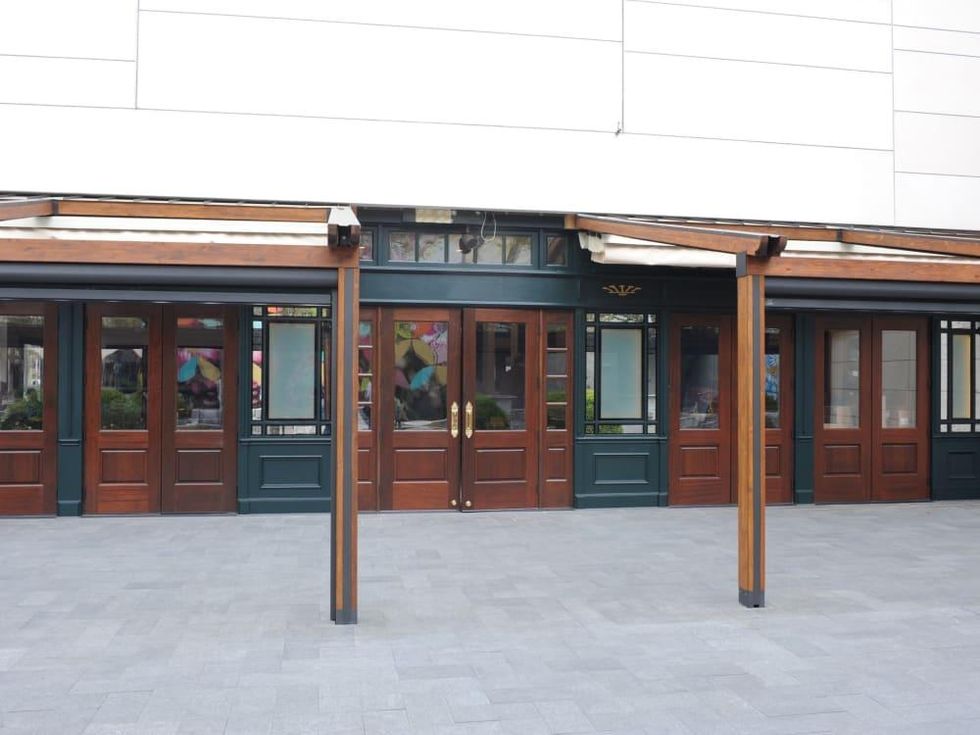 Toulouse River Oaks District