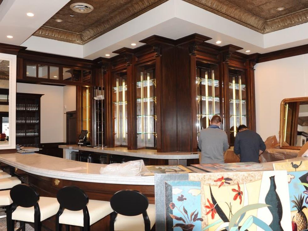 Toulouse River Oaks District