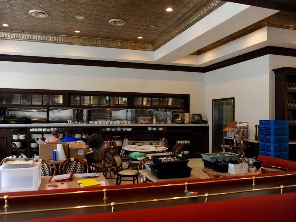 Toulouse River Oaks District