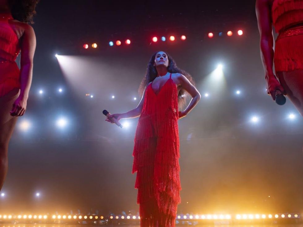 Tracee Ellis Ross in The High Note