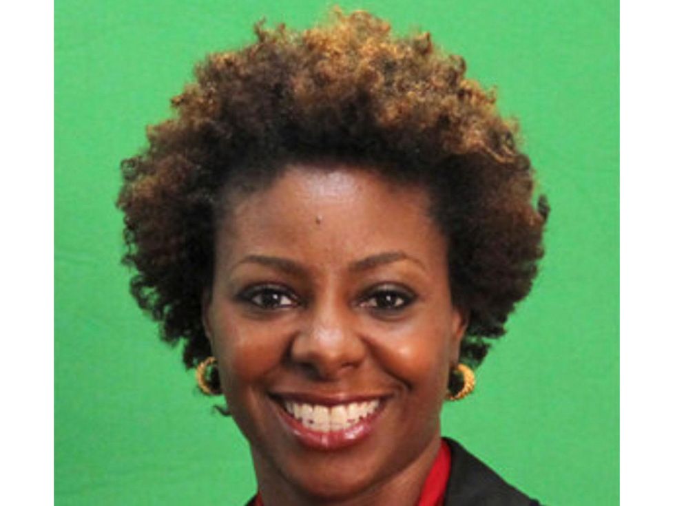 Tracie Burroughs Pearland teacher dies of flu flu-like symptoms February 2014