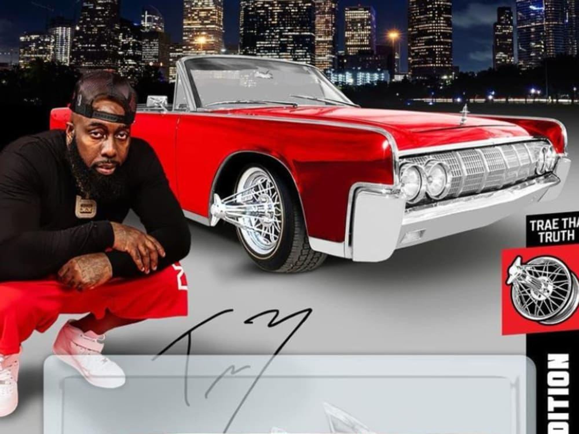 trae tha truth hot wheels