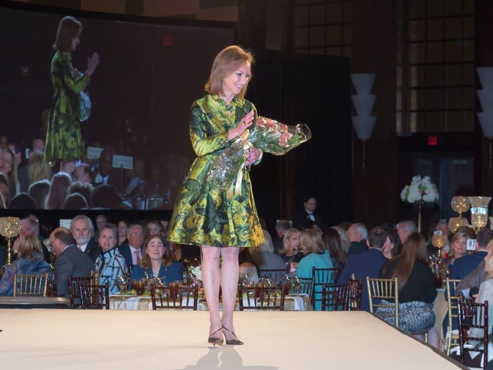 Trailblazer Awards, Feb. 2016, Carol Sawyer