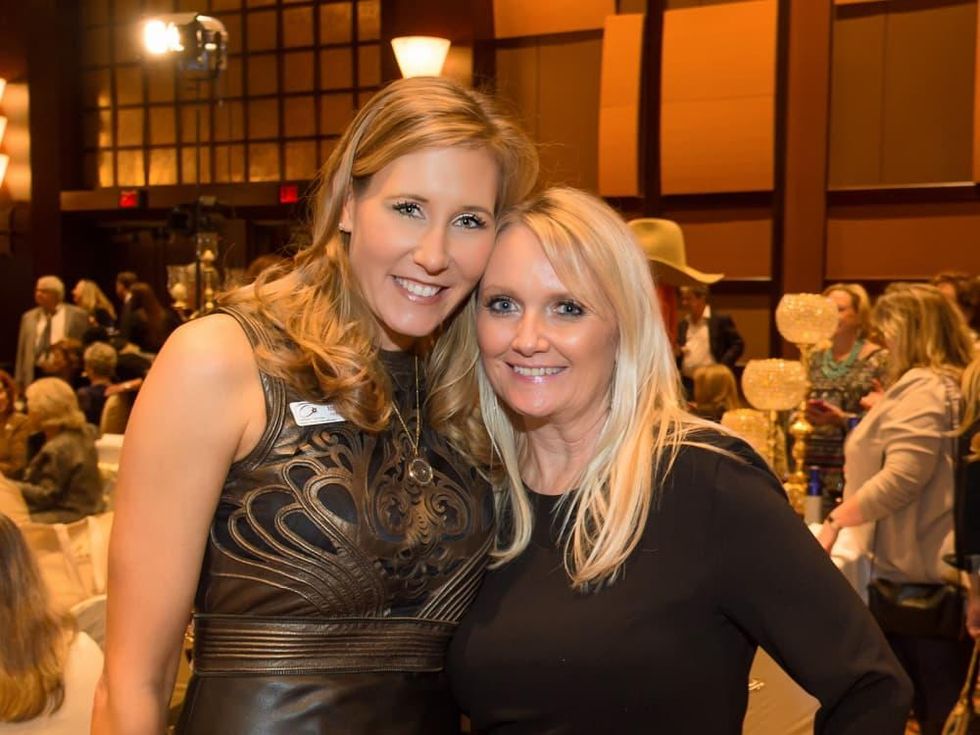 Trailblazer Awards, Feb. 2016, Michelle Wasaff, Jill Watson