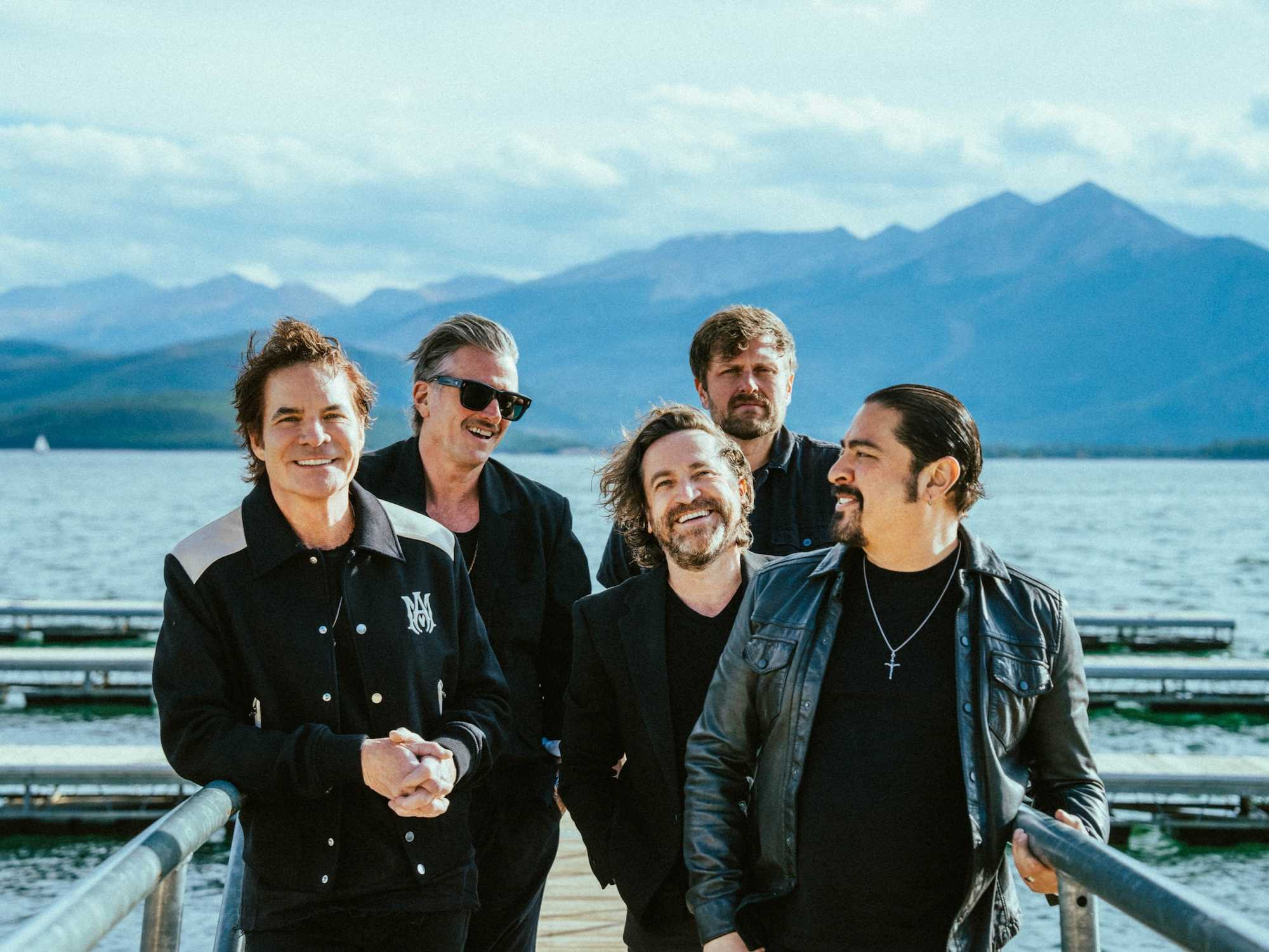 Train band