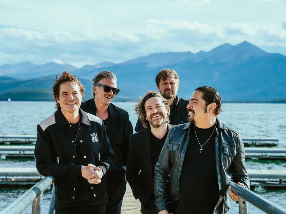 Train band