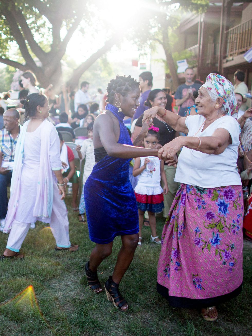 Trans.lation Vickery Meadow by Rick Lowe