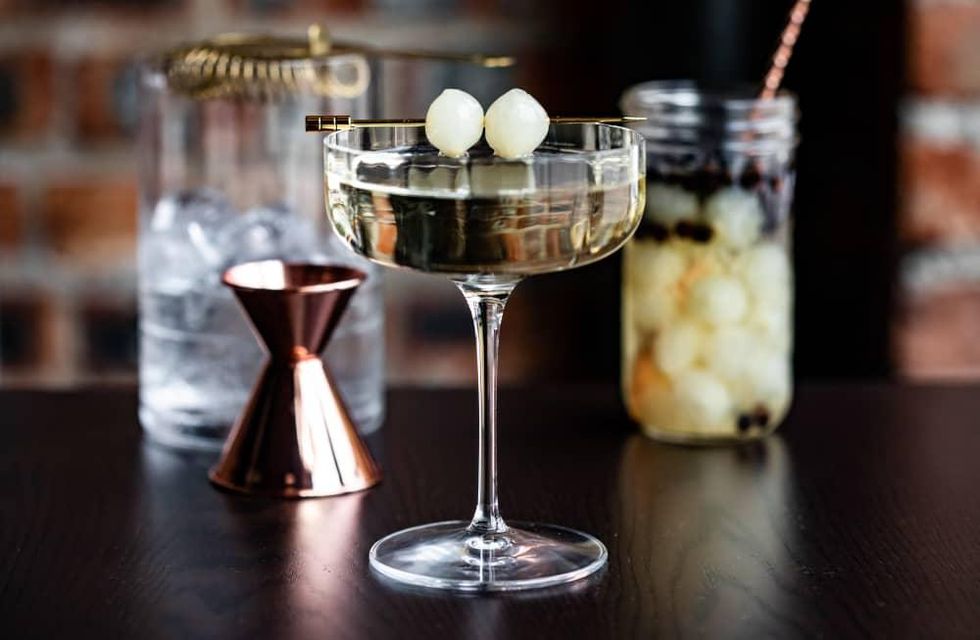 Trattoria Sofia martini